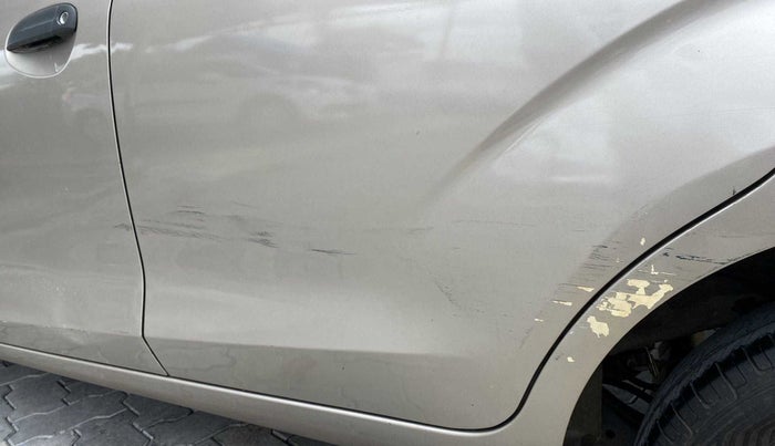 2019 Hyundai NEW SANTRO ERA, Petrol, Manual, 99,459 km, Rear left door - Minor scratches