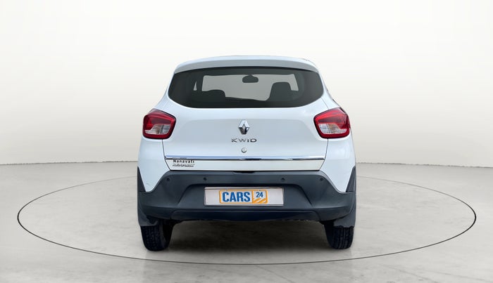2015 Renault Kwid RXT 0.8, Petrol, Manual, 47,045 km, Back/Rear