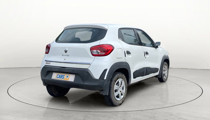 2015 Renault Kwid RXT 0.8, Petrol, Manual, 47,045 km, Right Back Diagonal