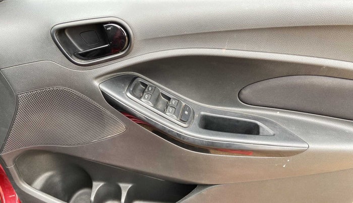 2020 Ford New Figo TITANIUM 1.2 PETROL MT, Petrol, Manual, 61,396 km, Driver Side Door Panels Control