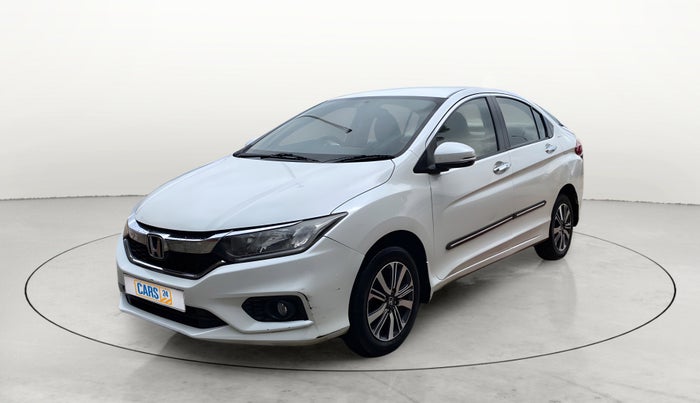 2018 Honda City 1.5L I-VTEC V MT, Petrol, Manual, 20,263 km, Left Front Diagonal