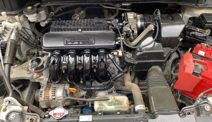 2018 Honda City 1.5L I-VTEC V MT, Petrol, Manual, 20,263 km, Open Bonet