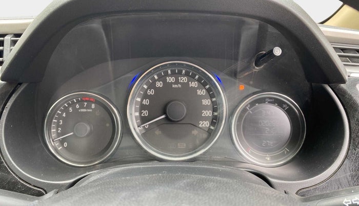 2018 Honda City 1.5L I-VTEC V MT, Petrol, Manual, 20,263 km, Odometer Image