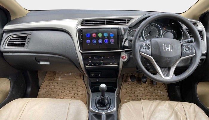 2018 Honda City 1.5L I-VTEC V MT, Petrol, Manual, 20,263 km, Dashboard