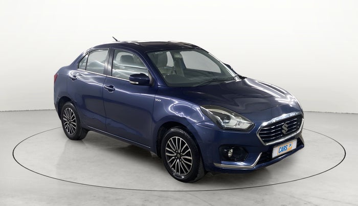 2017 Maruti Dzire ZXI PLUS, Petrol, Manual, 38,990 km, Right Front Diagonal
