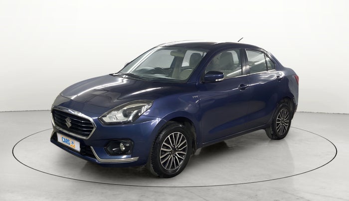 2017 Maruti Dzire ZXI PLUS, Petrol, Manual, 38,990 km, Left Front Diagonal