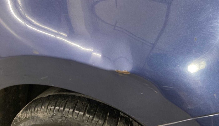 2017 Maruti Dzire ZXI PLUS, Petrol, Manual, 38,990 km, Right fender - Slight discoloration