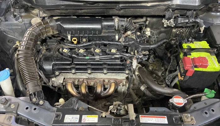 2017 Maruti Dzire ZXI PLUS, Petrol, Manual, 38,990 km, Open Bonet