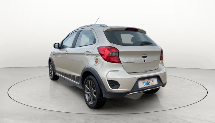 2019 Ford FREESTYLE TITANIUM 1.2 PETROL, Petrol, Manual, 26,097 km, Left Back Diagonal