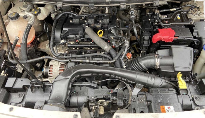 2019 Ford FREESTYLE TITANIUM 1.2 PETROL, Petrol, Manual, 26,097 km, Open Bonet