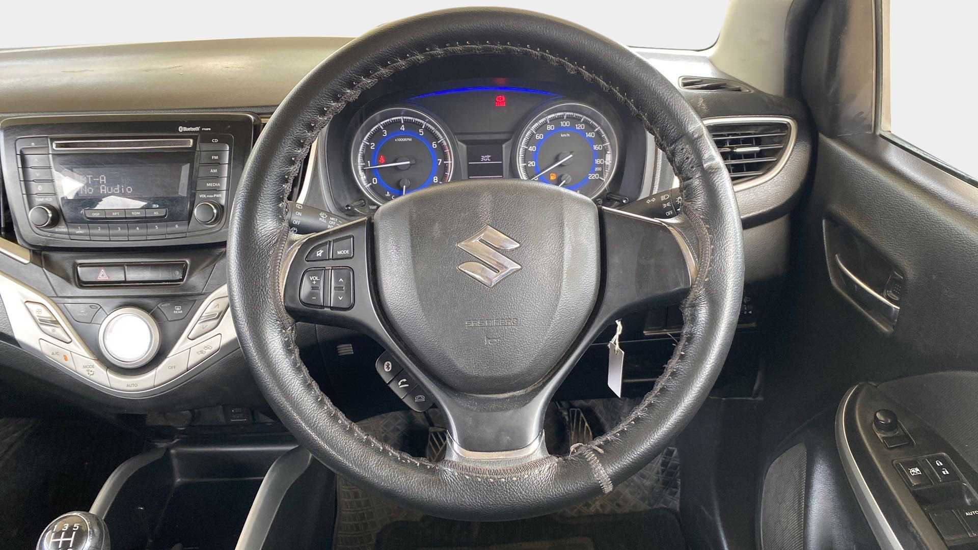 2019 Maruti Baleno (facelift) launched, priced from INR 5.45 lakh