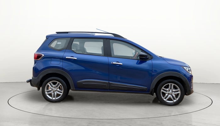 2022 Renault TRIBER RXZ AMT, Petrol, Automatic, 15,401 km, Right Side View