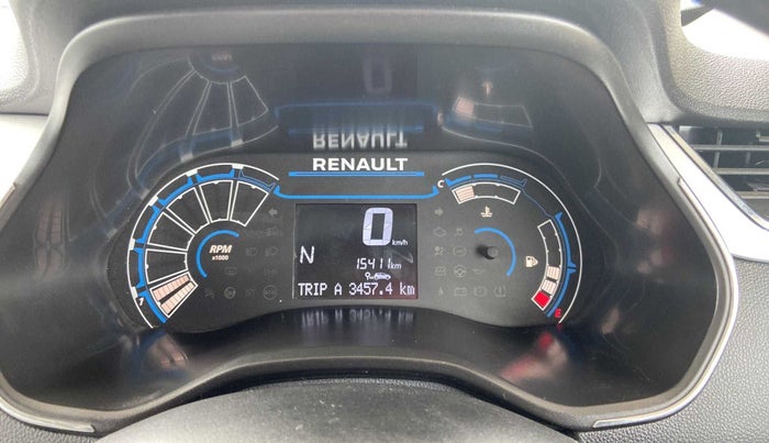 2022 Renault TRIBER RXZ AMT, Petrol, Automatic, 15,401 km, Odometer Image