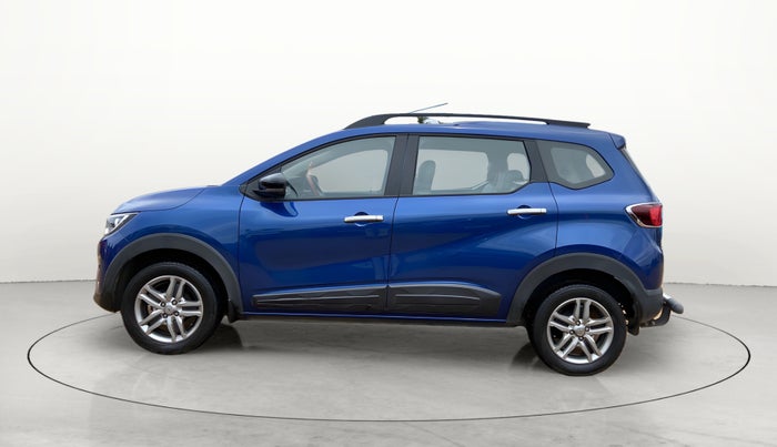 2022 Renault TRIBER RXZ AMT, Petrol, Automatic, 15,401 km, Left Side