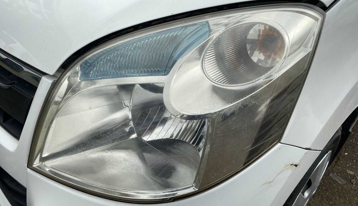 2016 Maruti Wagon R 1.0 VXI AMT, Petrol, Automatic, 79,138 km, Left headlight - Faded