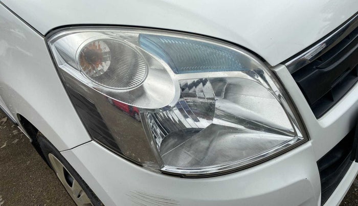 2016 Maruti Wagon R 1.0 VXI AMT, Petrol, Automatic, 79,138 km, Right headlight - Minor scratches