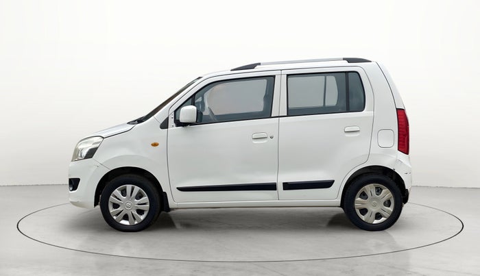 2016 Maruti Wagon R 1.0 VXI AMT, Petrol, Automatic, 79,138 km, Left Side