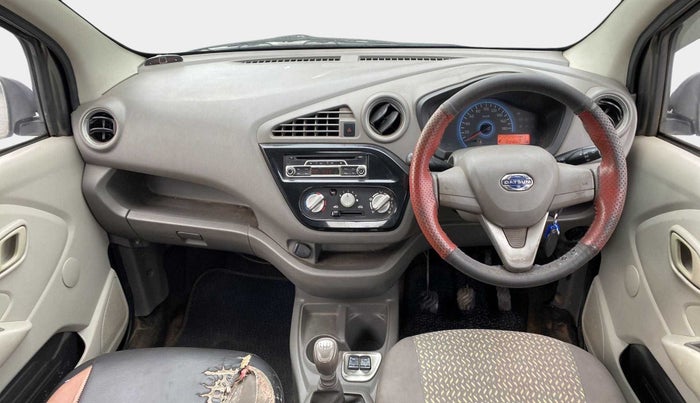 2017 Datsun Redi Go T (O), Petrol, Manual, 83,449 km, Dashboard