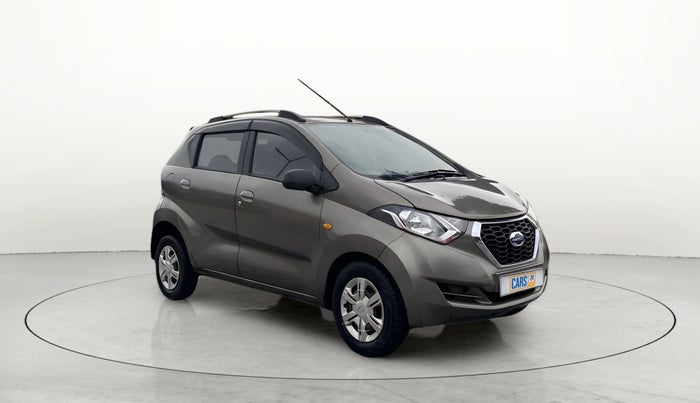 2017 Datsun Redi Go T (O), Petrol, Manual, 83,449 km, SRP