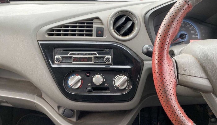2017 Datsun Redi Go T (O), Petrol, Manual, 83,449 km, Air Conditioner