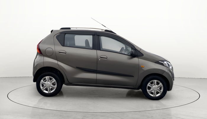 2017 Datsun Redi Go T (O), Petrol, Manual, 83,449 km, Right Side View