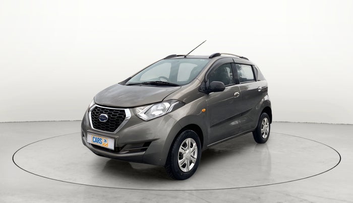 2017 Datsun Redi Go T (O), Petrol, Manual, 83,449 km, Left Front Diagonal