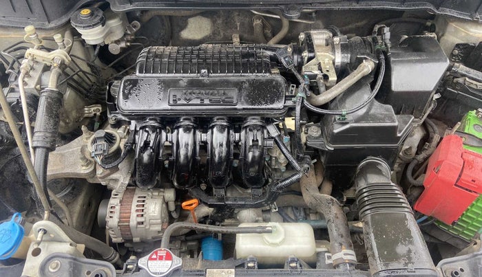 2018 Honda City 1.5L I-VTEC ZX CVT ANNIVERSARY EDITION, Petrol, Automatic, 59,472 km, Open Bonet