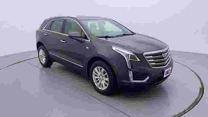 Used CADILLAC XT5 2018 AWD STANDARD Automatic, 98,405 km, Petrol Car