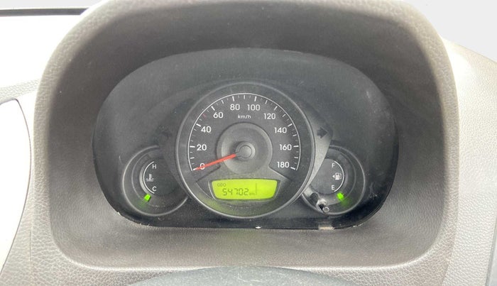 2018 Hyundai Eon ERA +, Petrol, Manual, 54,833 km, Odometer Image