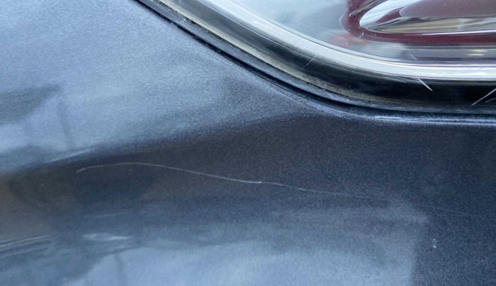 2018 Hyundai Eon ERA +, Petrol, Manual, 54,833 km, Right fender - Minor scratches