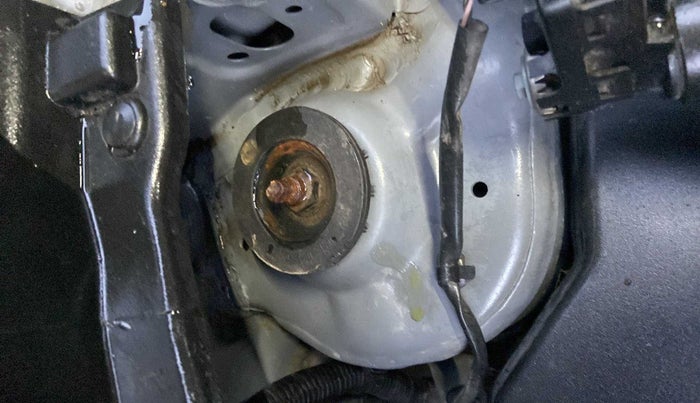 2018 Hyundai Eon ERA +, Petrol, Manual, 54,833 km, Left Apron - Apron damaged/repaired