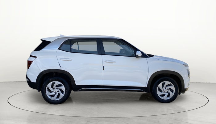 2020 Hyundai Creta EX 1.5 DIESEL, Diesel, Manual, 50,431 km, Right Side View