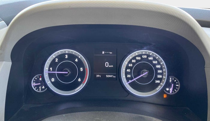2020 Hyundai Creta EX 1.5 DIESEL, Diesel, Manual, 50,431 km, Odometer Image