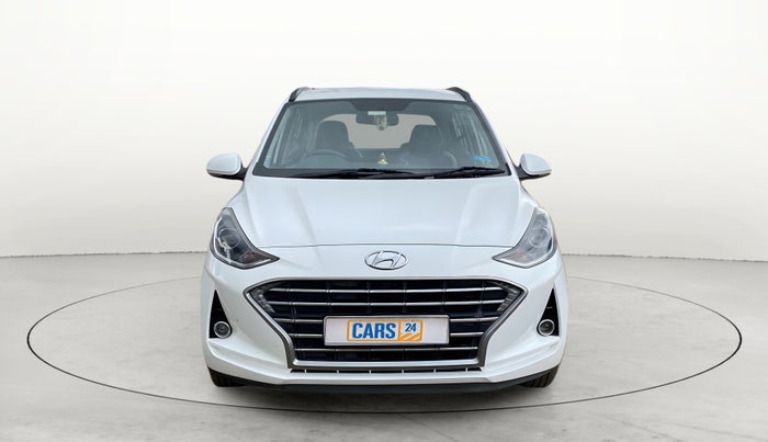 2019 Hyundai GRAND I10 NIOS SPORTZ AMT 1.2 KAPPA VTVT, Petrol, Automatic, 27,613 km, Highlights