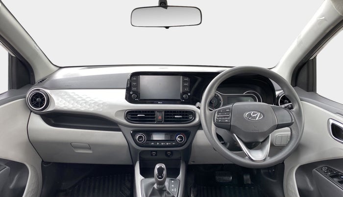 2019 Hyundai GRAND I10 NIOS SPORTZ AMT 1.2 KAPPA VTVT, Petrol, Automatic, 27,613 km, Dashboard