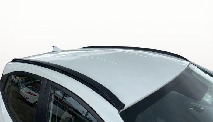 2019 Hyundai GRAND I10 NIOS SPORTZ AMT 1.2 KAPPA VTVT, Petrol, Automatic, 27,613 km, Roof