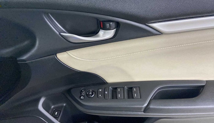 2020 Honda Civic 1.6L I-DTEC ZX MT, Diesel, Manual, 23,614 km, Driver Side Door Panels Control