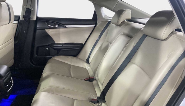 2020 Honda Civic 1.6L I-DTEC ZX MT, Diesel, Manual, 23,614 km, Right Side Rear Door Cabin