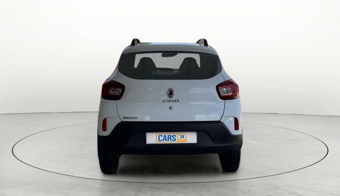 2021 Renault Kwid RXT 1.0 (O), Petrol, Manual, 3,151 km, Back/Rear