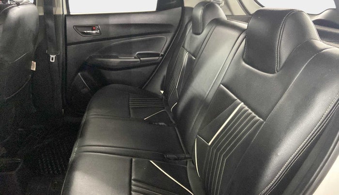 2019 Maruti Swift VXI, Petrol, Manual, 18,683 km, Right Side Rear Door Cabin