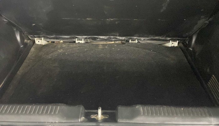2019 Maruti Swift VXI, Petrol, Manual, 18,683 km, Boot Inside