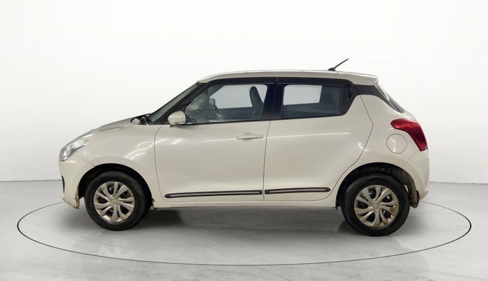 2019 Maruti Swift VXI, Petrol, Manual, 18,683 km, Left Side