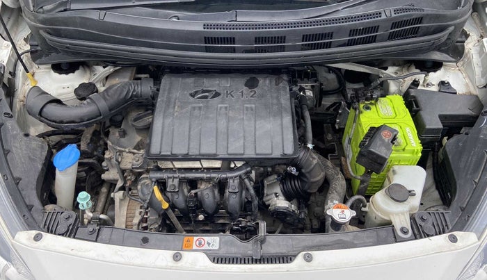 2018 Hyundai Xcent S 1.2, Petrol, Manual, 30,754 km, Open Bonet