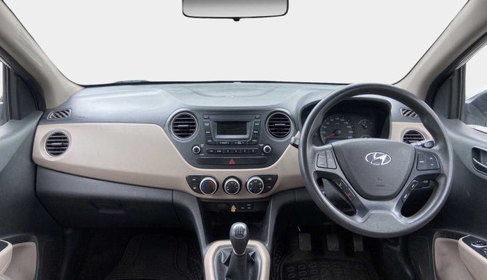 2018 Hyundai Xcent S 1.2, Petrol, Manual, 30,754 km, Dashboard