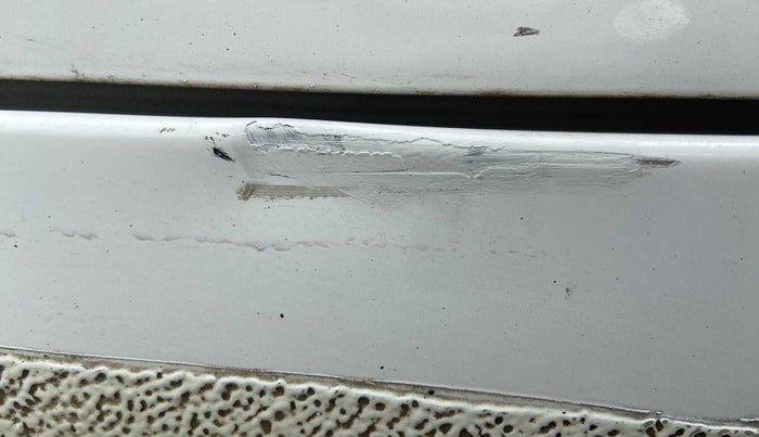 2018 Hyundai Xcent S 1.2, Petrol, Manual, 30,754 km, Left running board - Minor scratches