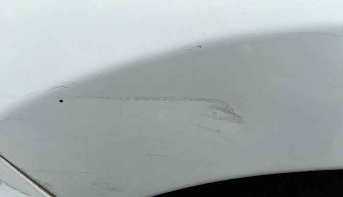 2018 Hyundai Xcent S 1.2, Petrol, Manual, 30,754 km, Left fender - Minor scratches