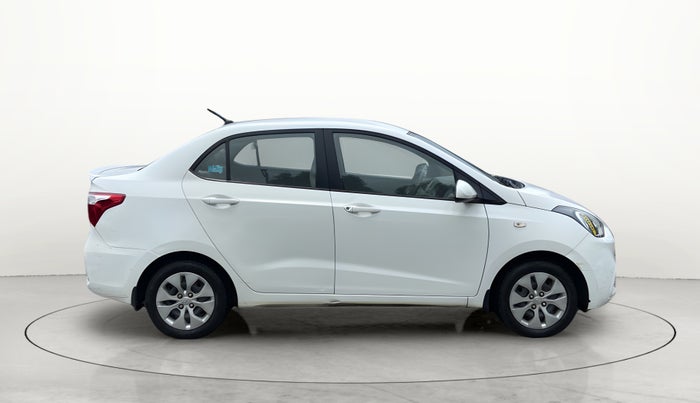 2018 Hyundai Xcent S 1.2, Petrol, Manual, 30,754 km, Right Side View