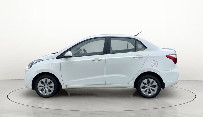 2018 Hyundai Xcent S 1.2, Petrol, Manual, 30,754 km, Left Side