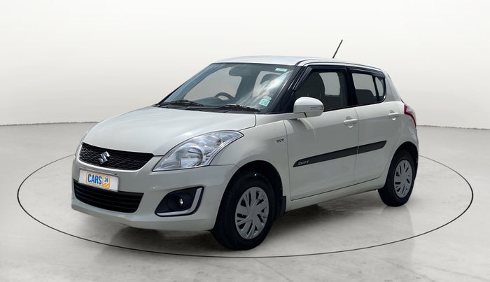 2016 Maruti Swift VXI, Petrol, Manual, 64,239 km, Left Front Diagonal