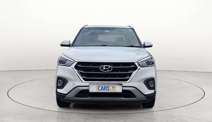 2018 Hyundai Creta SX 1.6 PETROL, Petrol, Manual, 57,085 km, Highlights